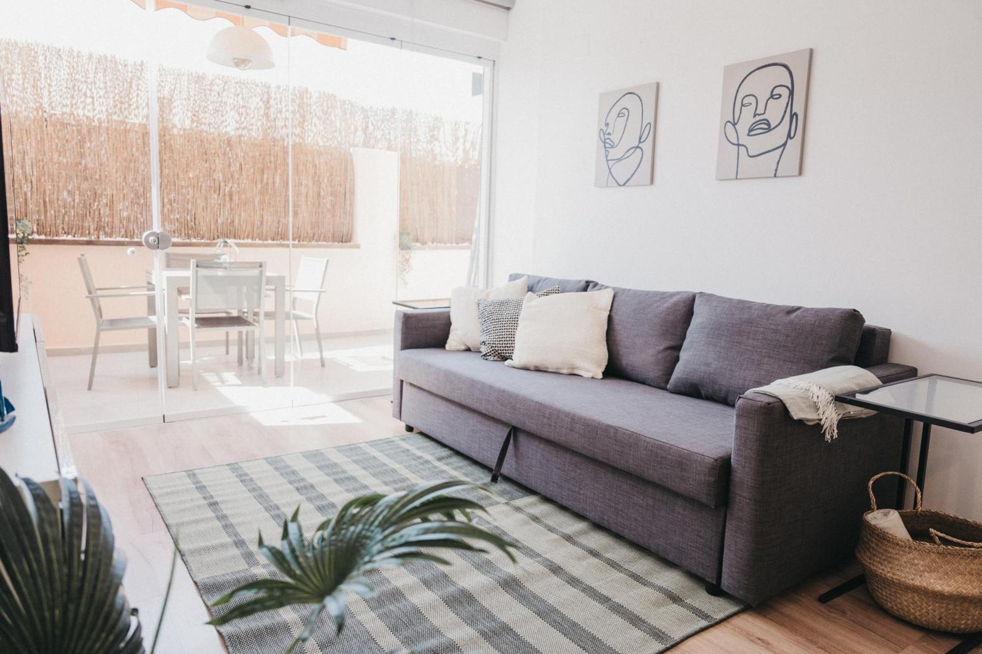 Biasa Holidays Torrox Exterior foto
