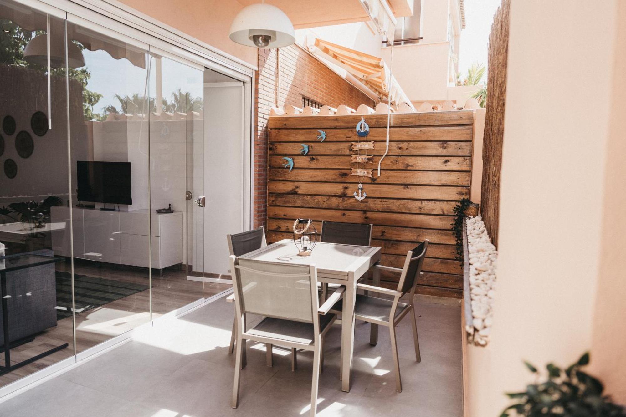 Biasa Holidays Torrox Exterior foto